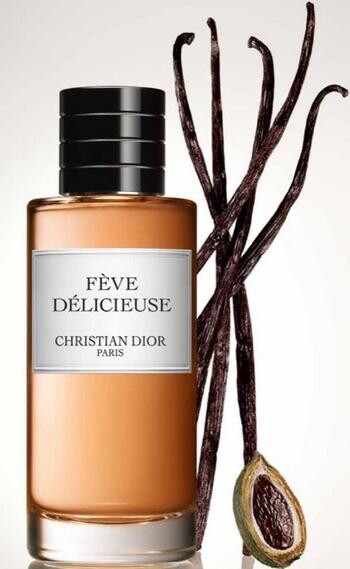 Five Delicieuse от Dior