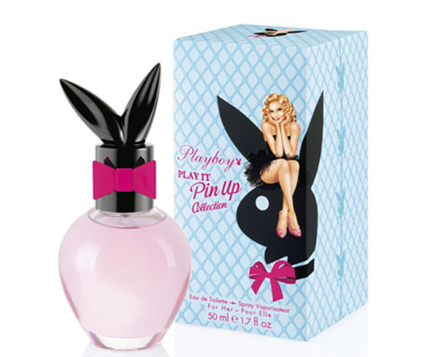 Новый женский аромат Play It Pin Up от Playboy