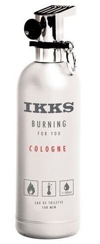 Burning for You Cologne от IKKS