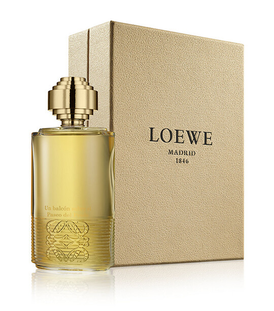 Un Paseo por Madrid от Loewe – новая парфюмерная коллекция от всемирно известного испанского модного дома