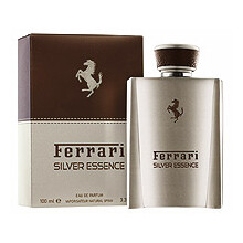 Ferrari Silver Essence