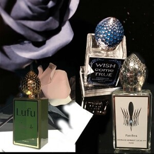 Stephane Humbert Lucas 777 - новые ароматы бренда