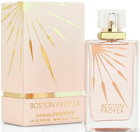 Fearlessly Feminine от Boston Proper