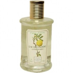 Claude Galien Eau de Cologne d'après Nature - Citronnee