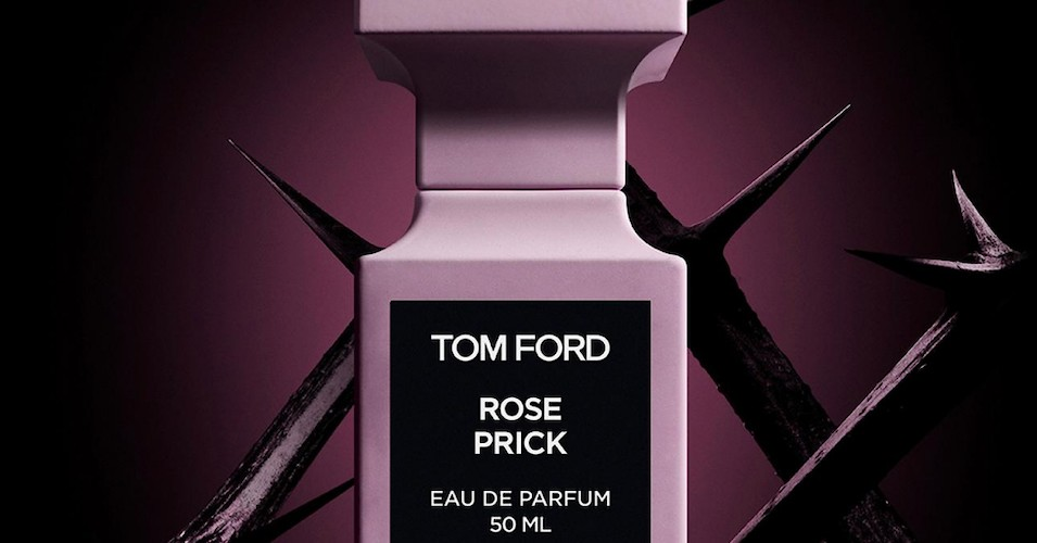 Tom Ford выпустили аромат во флаконе оттенка millennial pink