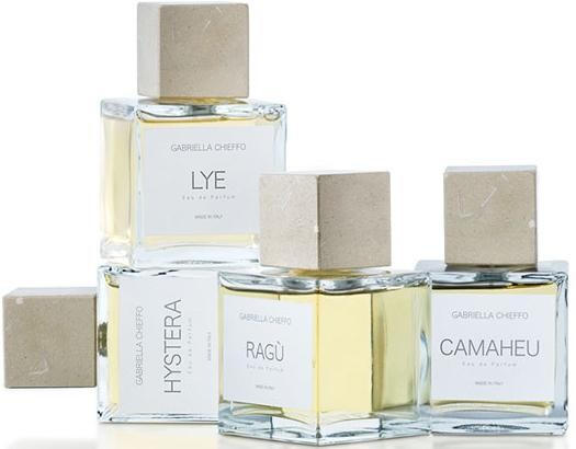 Дебютные ароматы нового бренда Maison Gabriella Chieffo