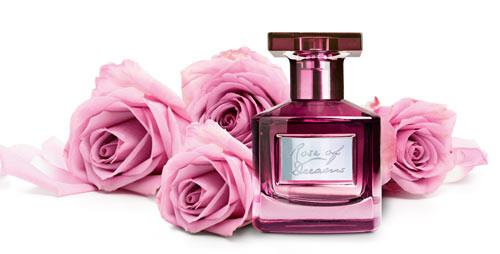Rose of Dreams от Oriflame – новый весенний аромат для женщин, посвященный майским розам