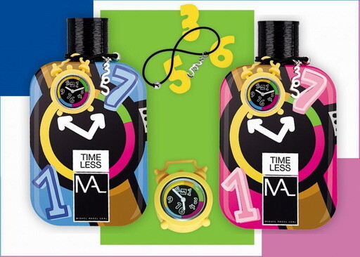 Timeless Man и Timeless Woman от Cristian Lay