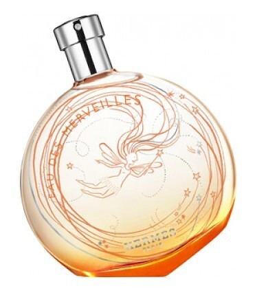 Hermès Eau des Merveilles Au Bal des Etoiles