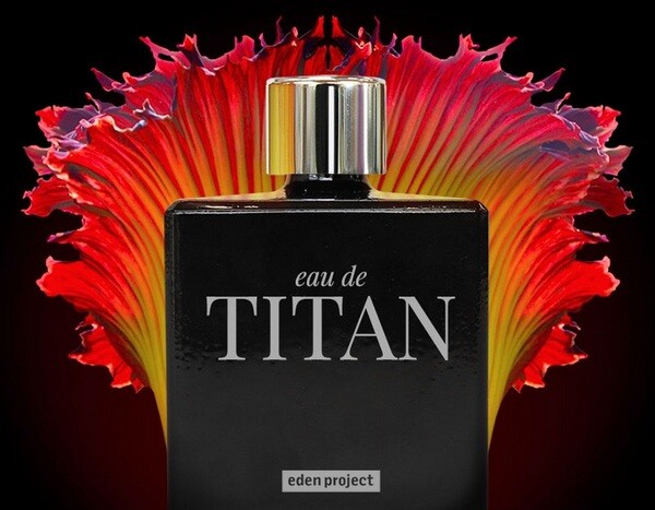 Eau de Titan от Eden Project