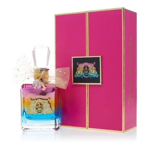 juicy couture pure parfum