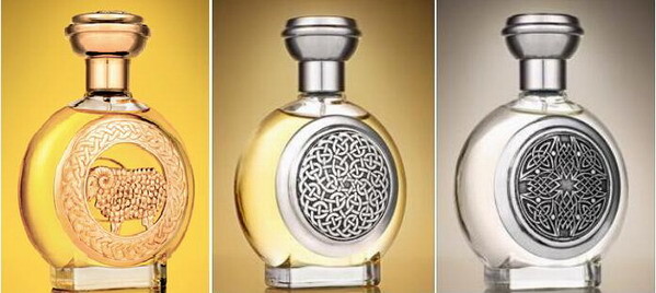 Antedios, Golden Aries и Sterling от Boadicea the Victorious