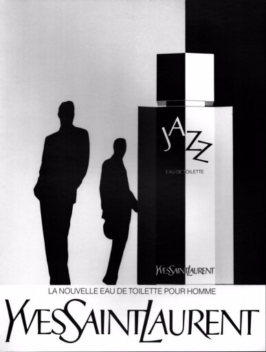 yves saint laurent jazz perfume