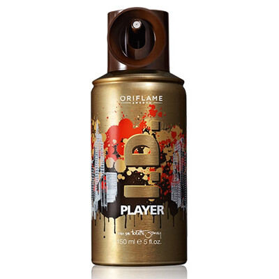 I.D. Player от Oriflame