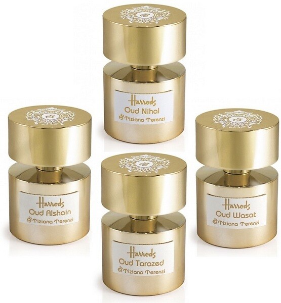 Tiziana Terenzi: Harrods Exclusive - новая линия ароматов
