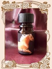 Blooddrop Year of the Horse - Palomino