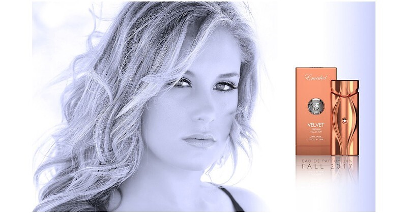 Velvet – «бархатный» аромат от Emeshel