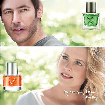 Spring is Now Woman и Spring is Now Man от Mexx