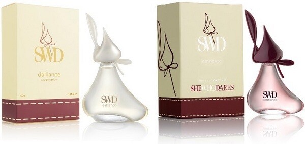 Dalliance и Eminence от She Who Dares