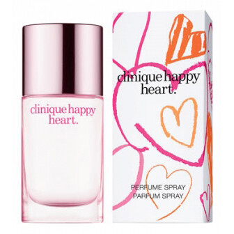 Happy Heart 2012 от Clinique – новый фланкер известного парфюма