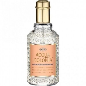 4711 Acqua Colonia White Peach & Coriander от Maurer & Wirtz