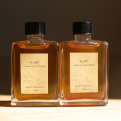 Aube и Nuit от Drift Perfume de Terre