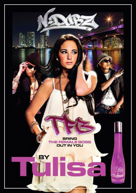 Tulisa Contostavlos - Female Boss