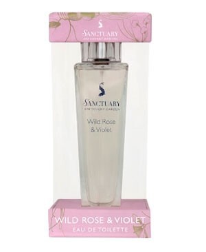 Sanctuary Spa Covent Garden Wild Rose & Violet