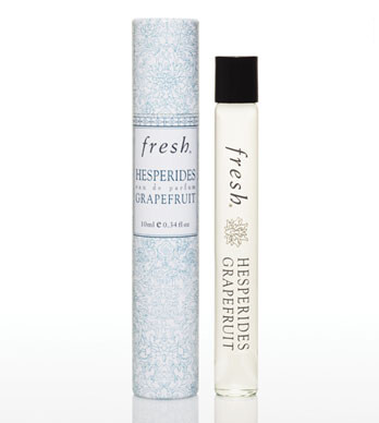 Hesperides Grapefruit – новый аромат от Fresh