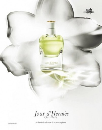 hermes gardenia perfume