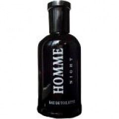 NG Cosmo International Homme Night