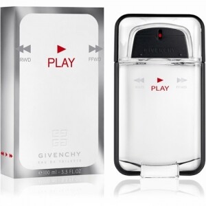 givenchy cologne play