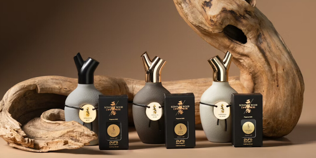 Scents of Wood и Pura представили эксклюзивную коллекцию Trees of the West