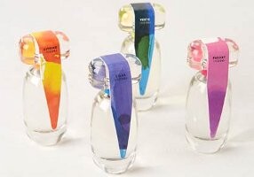 Citrine, Lilas, Paeony и Verte от Anthropologie