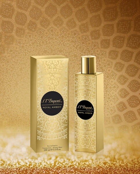 Royal Amber от S.T. Dupont