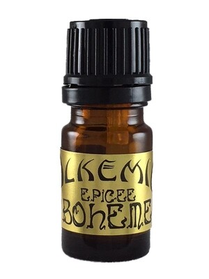 Alkemia Perfumes Epicee Boheme