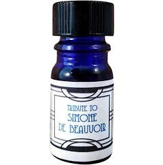 Nui Cobalt Designs Simone de Beauvoir