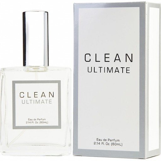 clean ultimate eau de parfum