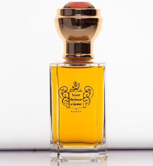 Ambre Dore – новый аромат от Maitre Parfumeur et Gantier
