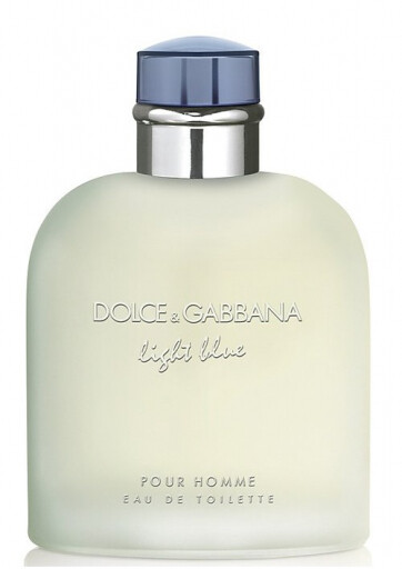 perfume little blue dolce gabbana