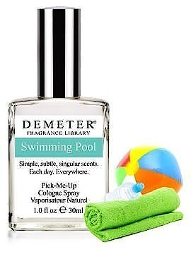 Demeter Swimming Pool