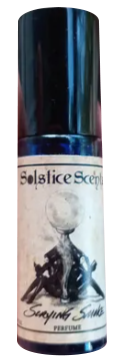 Solstice Scents Scrying Smoke Perfume