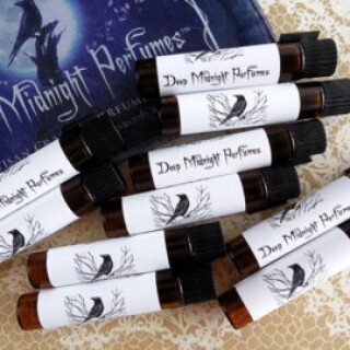 Deep Midnight Perfumes Belsnickel