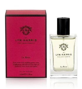 La Rose, La Fleur, La Poudree, Le Noir, Le Sauvage и Le Cologne от Lyn Harris – шесть новых ароматов от нишевой британской парфюмерной линии для модного бренда Marks & Spencer