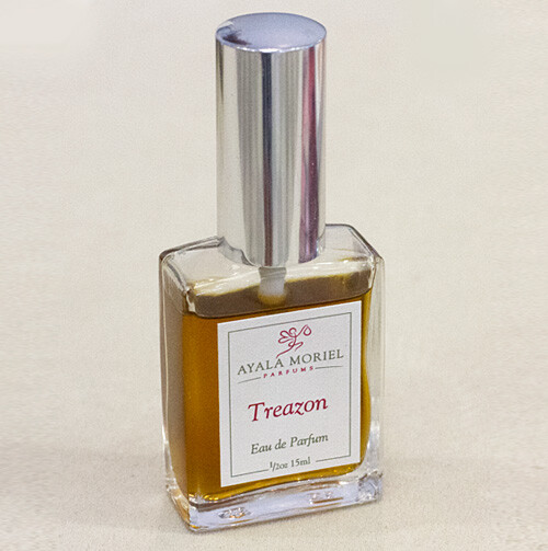 Treazon от Ayala Moriel – новый нишевый аромат от известной канадской марки