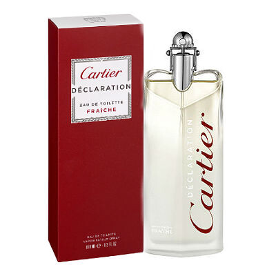 Declaration Eau Fraiche от Cartier