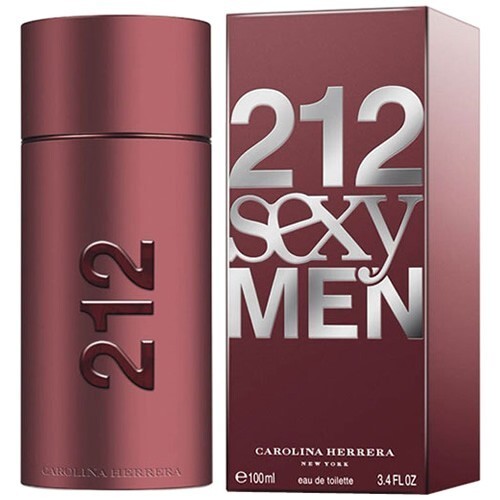 212 parfum man