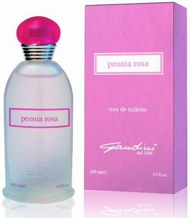 Peonia Rosa от Gandini 1896