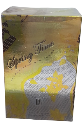 BN Parfums Spring Time