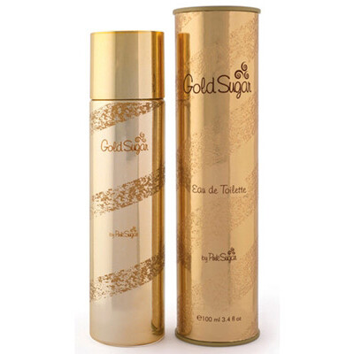 Gold Sugar от Aquolina – новый золотой сахар